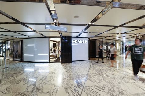 chanel boutique westfield.